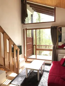 Large functional and equipped studio in Valberg village - Image 2