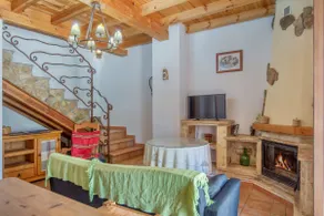 Maison de vacances \"Alojamiento Rural La Pila\" avec vue sur montagne, Wi-Fi - Image 5