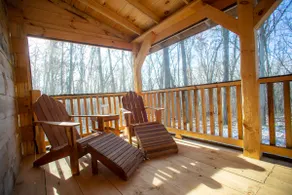 Towhee cabin at Driftless Creek - Image 3