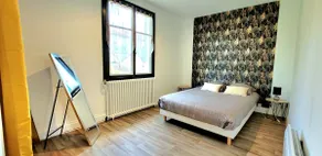 ⭐WIFI,✔ AC,✔ GARAGE,✔ GARDEN,✔ BBQ✔ ⭐PROCHE HYPERCENTRE⭐ - Image 2
