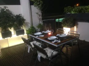 APT, BEACH, POOL, TERRACE, GARDEN, PARKING, WIFI, BBQ - Image 2