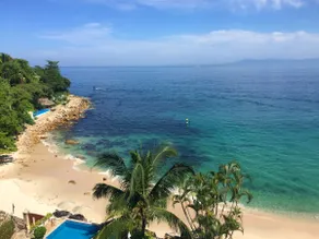 Private Beach Front with a Spectacular View - Image 4