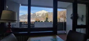 2-room, internet, 3 beds, mountain view and garage - Image 4