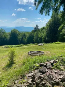 Mountain Top Cabin- Quiet- Wildlife- Mountain View - Image 2