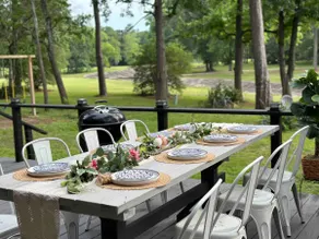 Golf Course | Large Deck with FirePit | Game Room - Image 2