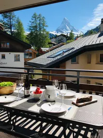 Betty Boop Zermatt - Matterhorn View Apartment - Image 5