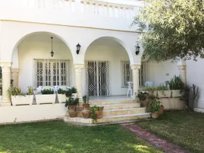 Beautiful S+4 villa in Hammamet North - Image 2