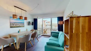 Modern holiday flat near the beach - Image 2
