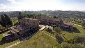 Fredelig 2-BR 1 bad bolig i Chianti bakkerne! - Image 3