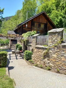 Mountain hut with beautiful view and sauna - Image 4