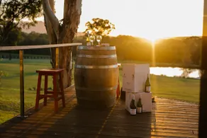 Handcrafted Cabin in the Vines - Image 3
