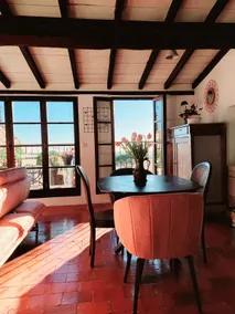 Haut-de-Cagnes terrace sea view - Image 5