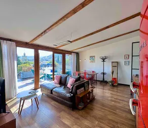 LOFT #2 With Terrace And Amazing View In Old Town - Image 3