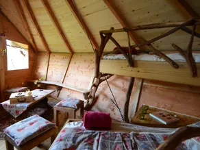 GUERLÉDAN TREEHOUSE - Image 5