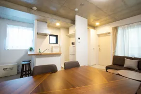 Kaoru's apartment is a 5-minute walk from Nishi-Ogikubo Station, and has excellent access to the Ghibli Museum and Shinjuku. It is a family apartment. - Image 3