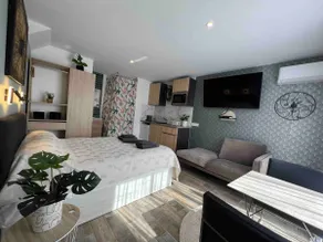 Cozy Studio l'éclipse balneo - Image 2