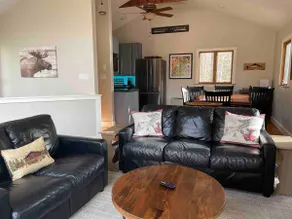 Cozy and Private Cabin on Almost 2 Acres w/Stone Fireplace in White Mountains - Image 3