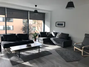 Luxury Flat • Embassy Area - New Smart Tv - Image 2