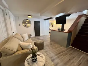 Basement Tudor Suite | Parking, Laundry, Private - Image 2
