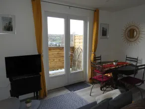 Renovated duplex, beautiful view with 8 m² private terrace - Image 5