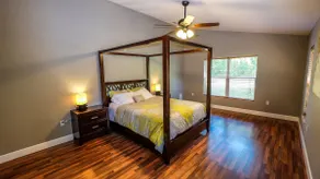 Private Wooded Property 1+ acres with MIL Suite! - Image 5