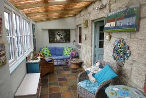 Cosy granite cottage just a mile from Mousehole - Image 3