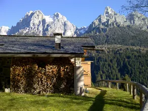 The "small" Maso Raris Alpine Chalet & Dolomites Retreat - Image 2