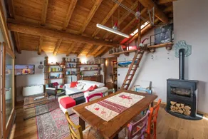 Charming cozy cabin with amazing view - Image 5