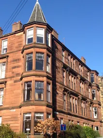 Elegant Victorian Apartment In Glasgow's West End - Image 2