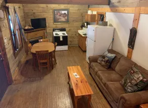 The Ashley Cabin @ Elk Springs Resort - Image 4