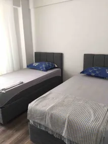 2+1 Family Apartment in Akcay, 6-7 minutes from the beach. Apartment No: 7 - Image 4
