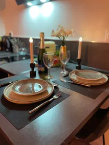 SWEET ANGEL Suite romantique avec SPA - Image 3