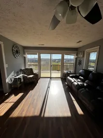 The Hattie House: Secluded on 90 acres near BNR - Image 4