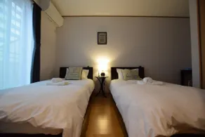 <Government-approved simple lodging> [Kyoto Small Courtyard] New building, near the station, convenient for sightseeing, with parking lot - Image 5