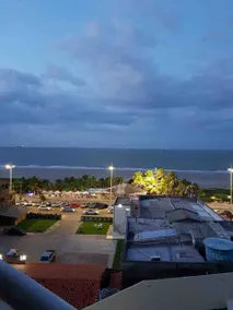 Studio, front view of the sea. Praia do Calhau - Image 4