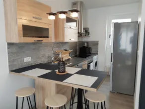 Modern and cozy apartment in the heart of Vichy - Image 3