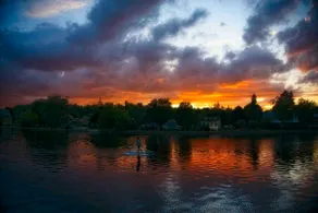 Tranquility on the Trent River - Image 4