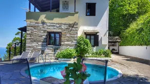 ”Tessera” Villa Tsagarada, Pelion - Image 2