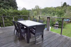House with quiet garden, Chevron - Image 5