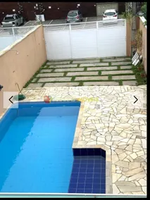 Temp House w/pool Jd. Sao Lourenço Bertioga n 120 - Image 3