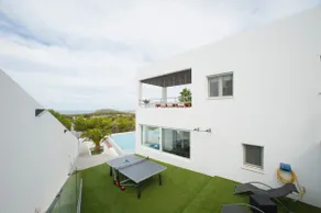 Casa Rosa de los Vientos, next to the beach - Image 4