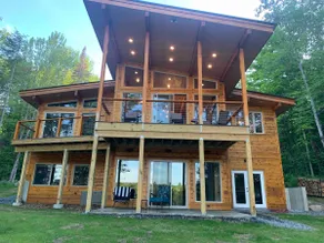 2022 new construction Post & Beam lake house - Image 3
