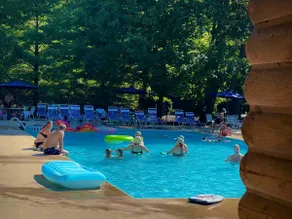 Cabin with POOL in family resort! - Image 4