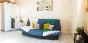 Air-conditioned studio near the city center – 23 – Furniture Lease - Image 2