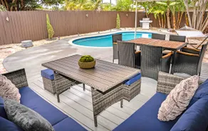 Heated pool 20 minutes to Hard Rock Stadium - Image 2