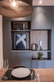 Excellent studio in Parque Una with a parking space - Image 4