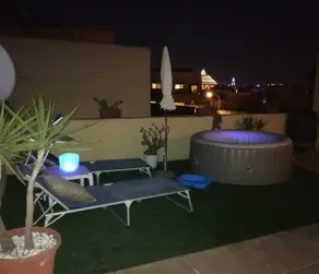 Totally Private Studio with your own jacuzzi - Image 2