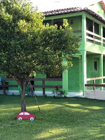 A BEAUTIFUL HOUSE IN FRONT OF THE IGUABINHA LAGOON - Image 4