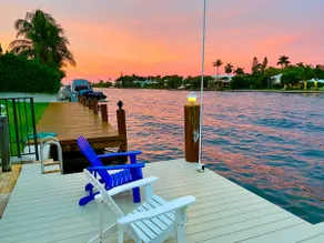 Direct INTRACOASTAL Waterfront 3BR - Pool & Dock - Image 2