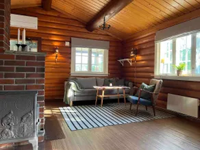 Cottage ”Moen” by Todøla river - Image 5
